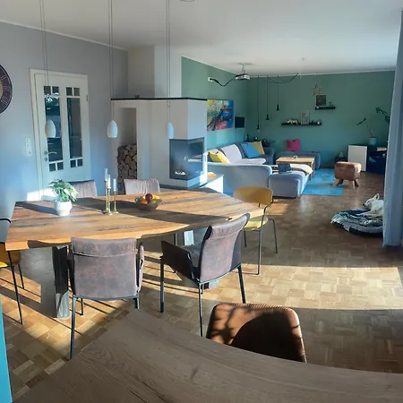 Apartament Nissen-huette Eg