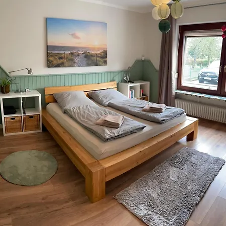 Nissen-huette Eg Apartment *