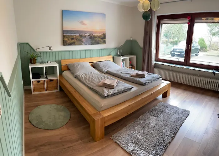 Nissen-huette Eg Apartment *